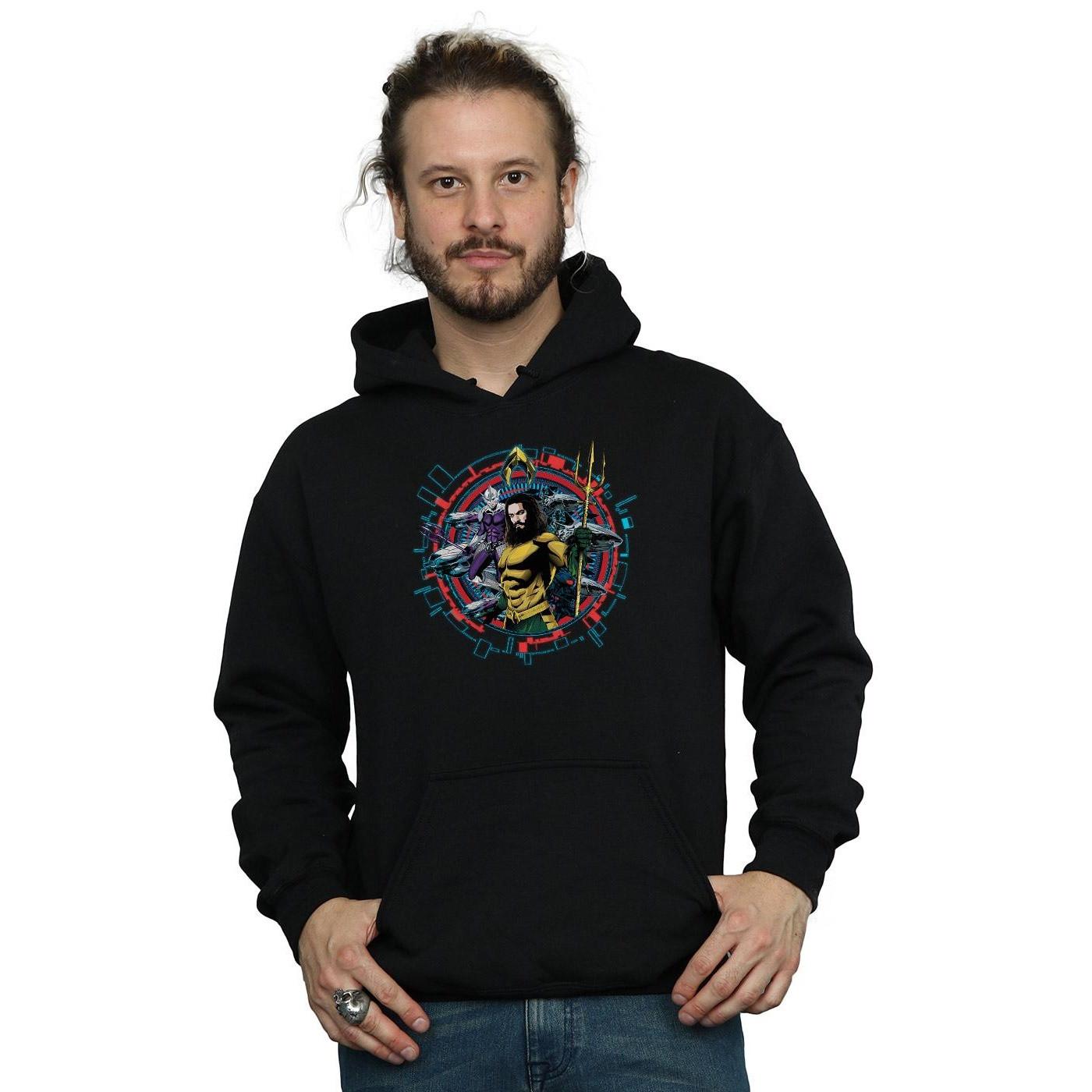 DC COMICS  Sweat à capuche 