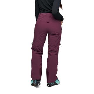 Black Diamond  pantaloni da recon inulated 