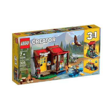 LEGO Creator Avventure all'aperto - 31098