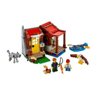 LEGO®  LEGO Creator Avventure all'aperto - 31098 