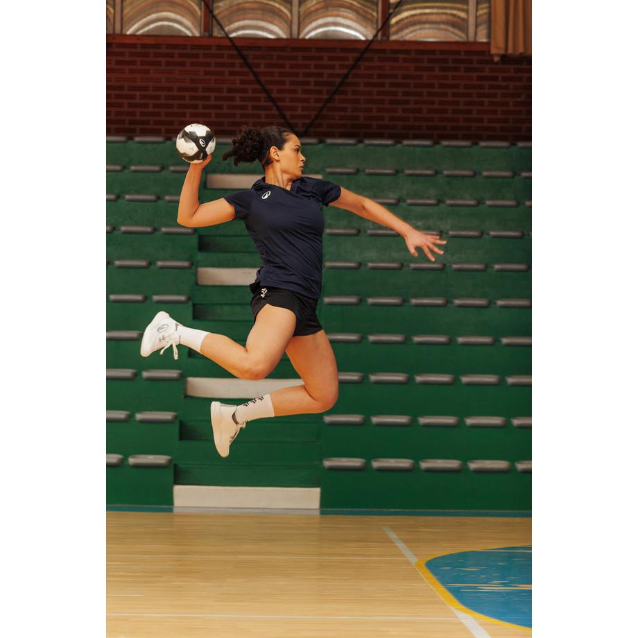 KIPSTA  Handballschuhe Erwachsene, HB 500 Agility weiss 