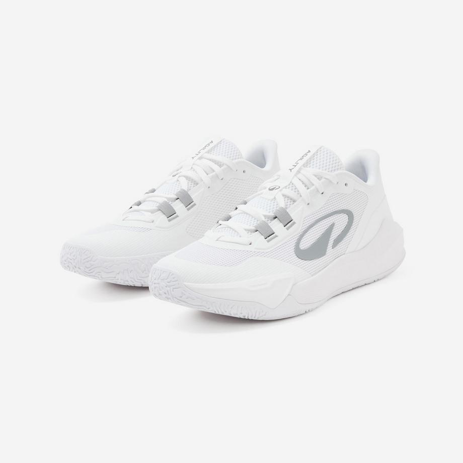 KIPSTA  Handballschuhe Erwachsene, HB 500 Agility weiss 