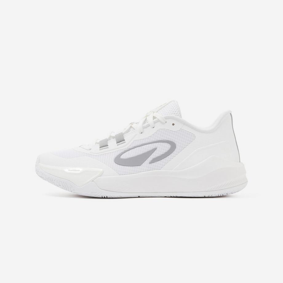 Handballschuhe Erwachsene, HB 500 Agility weiss