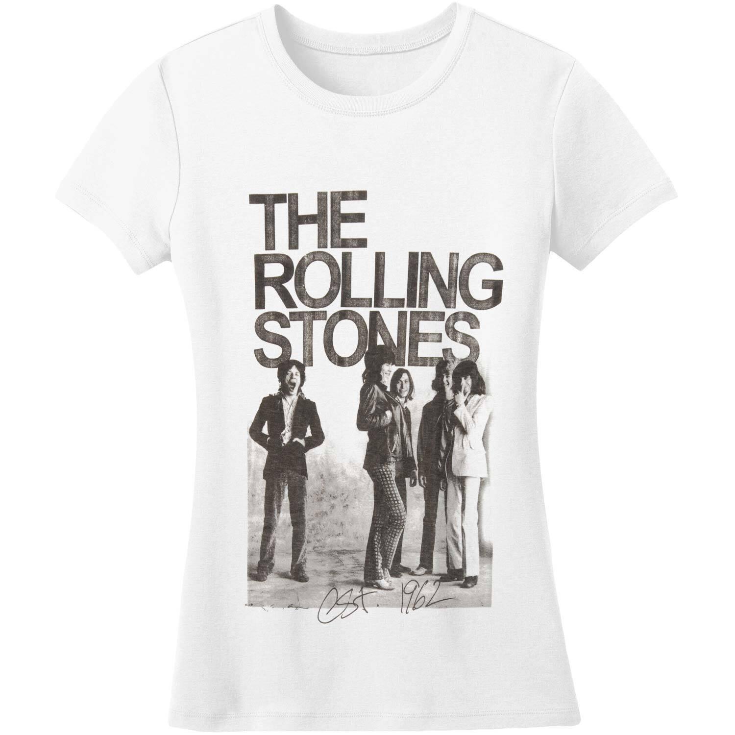 The Rolling Stones  Est. 1962 TShirt 