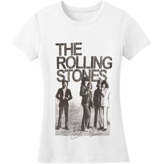 The Rolling Stones  Tshirt EST. 