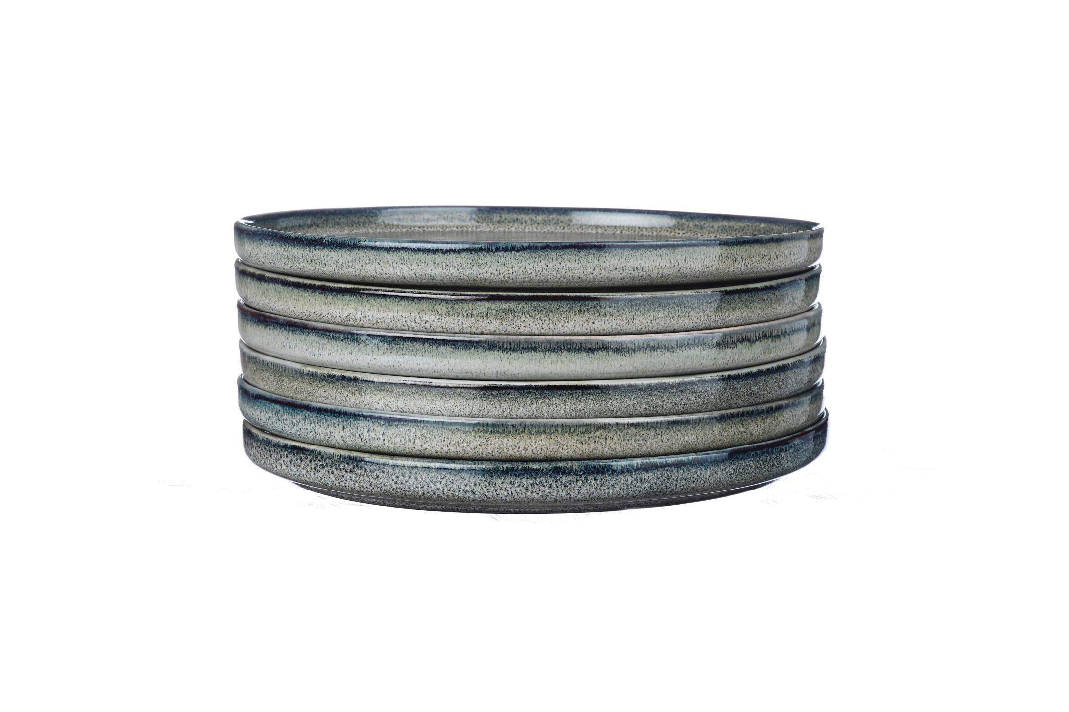 BJÖRN Ensemble d'assiettes ZEN  