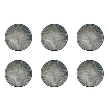 BJÖRN Ensemble d'assiettes ZEN  