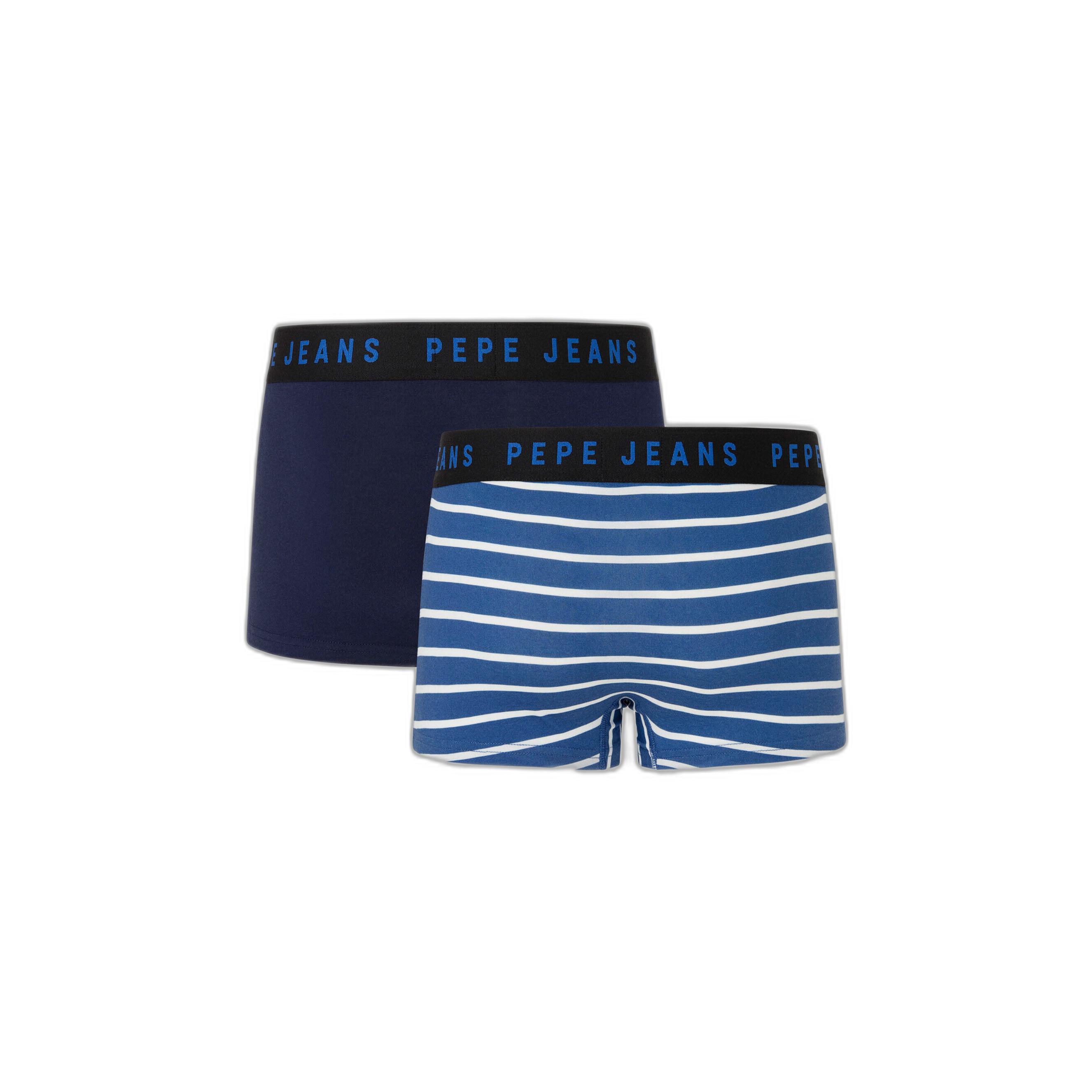 Pepe Jeans  boxer pepe jean (x2) 