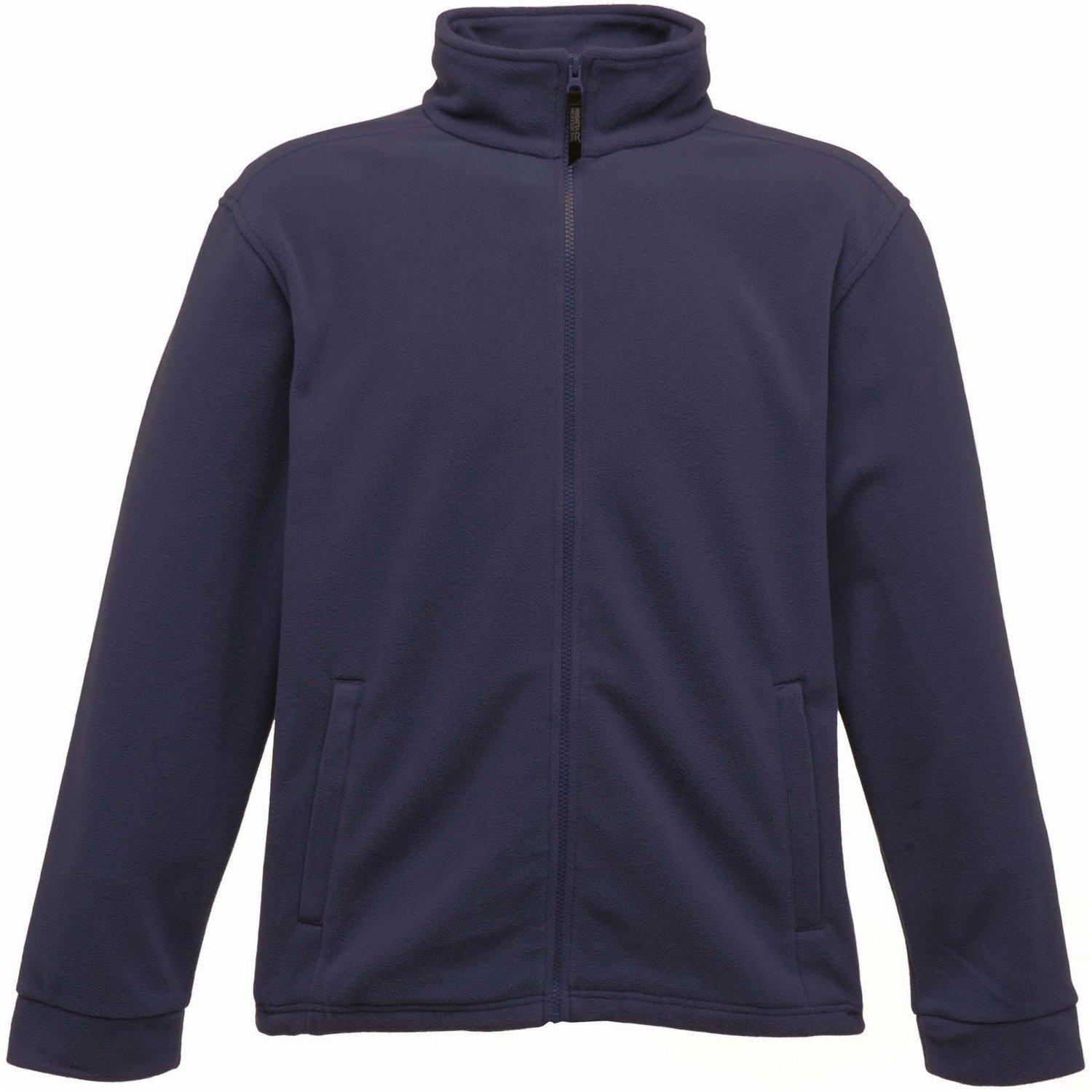 Image of Fleecejacke Herren Marine 3XL