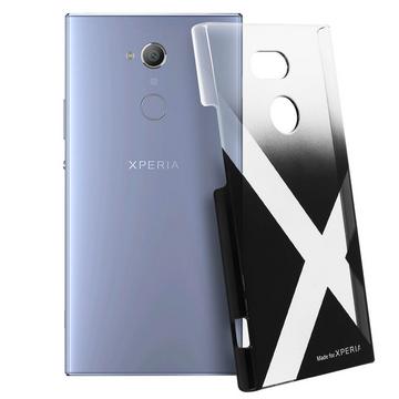 Cover Crystal Made for Xperia XA2 ultra