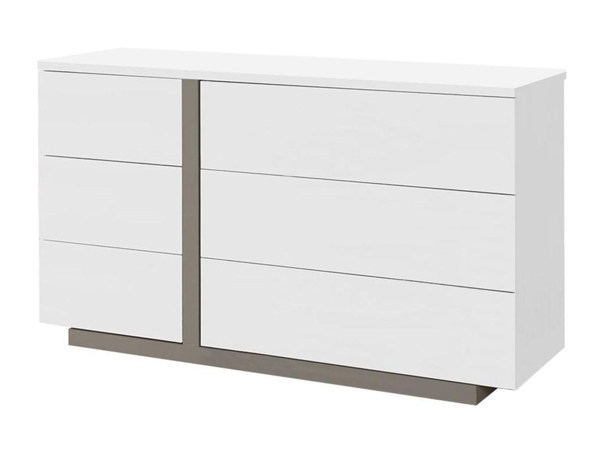 Image of Kommode mit 6 Schubladen NAPOLI Kommode mit 6 Schubladen NAPOLI