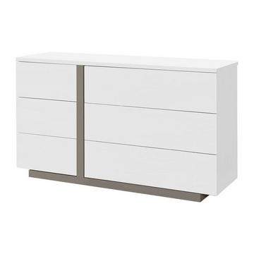 Commode NAPOLI 6 tiroirs