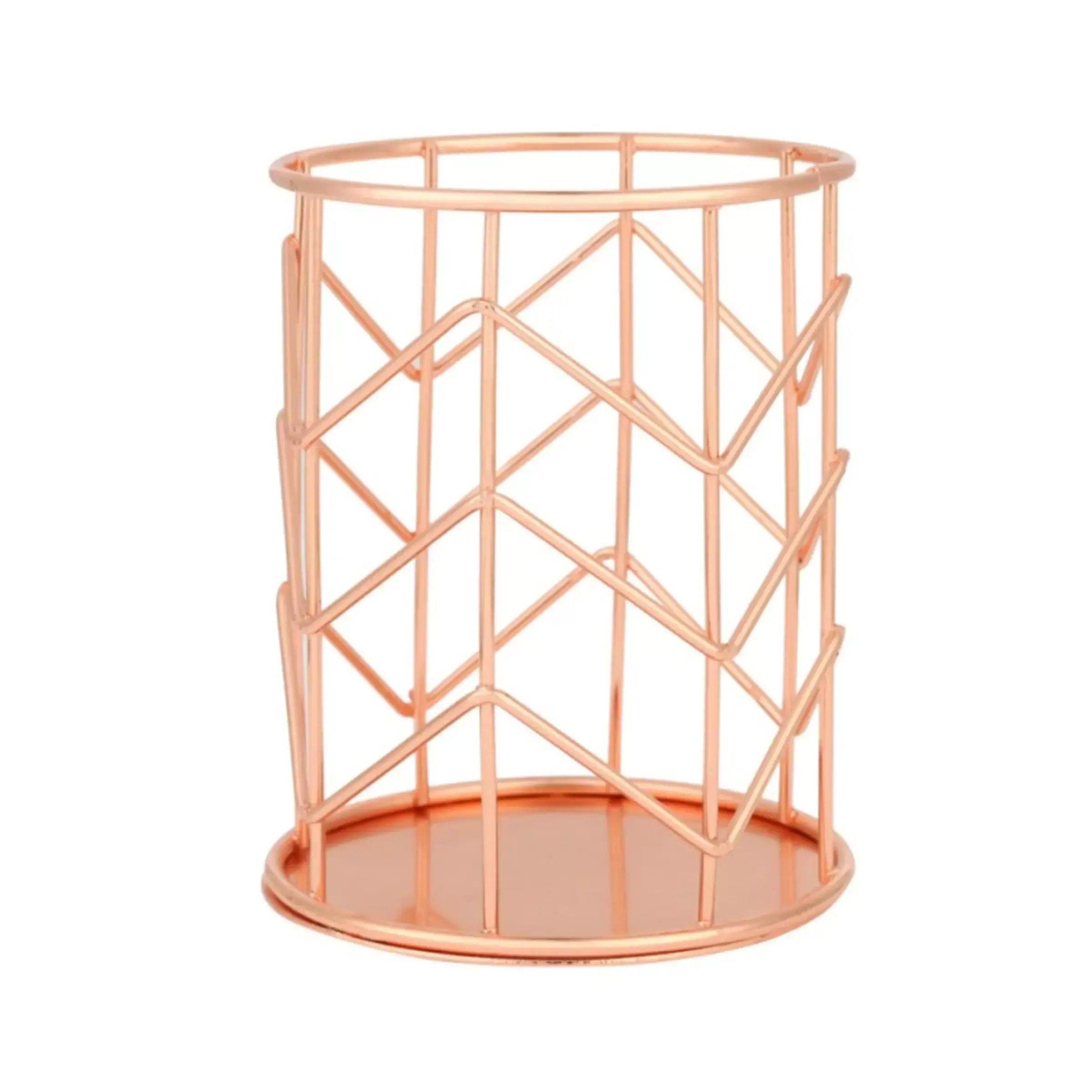 Image of Brush Organizer Swing #rosegoldcollection Damen Goldrosa ONE SIZE