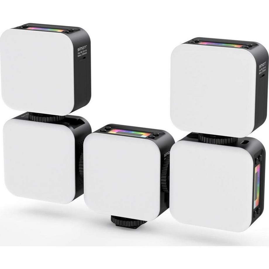 Smallrig  Petite lumière vidéo 