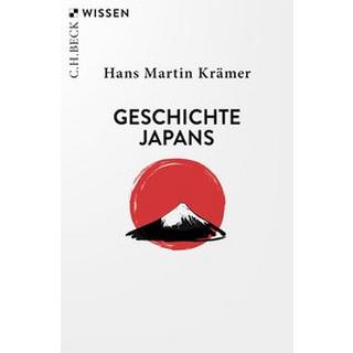 Geschichte Japans Krämer, Hans Martin Libro in brossura 