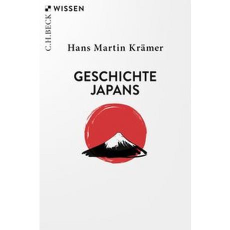 Geschichte Japans Krämer, Hans Martin Libro in brossura 