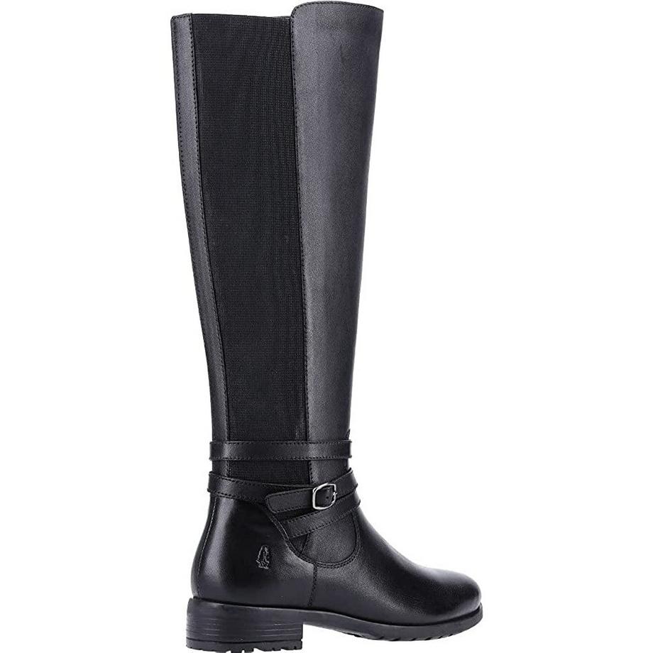 Hush Puppies Bottes mimollet Vanessa en cuir  