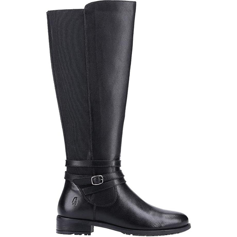 Hush Puppies Bottes mimollet Vanessa en cuir  