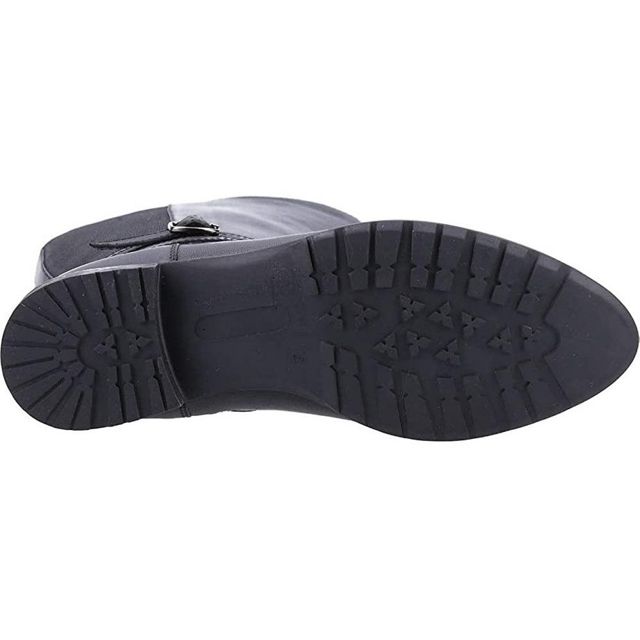 Hush Puppies Bottes mimollet Vanessa en cuir  