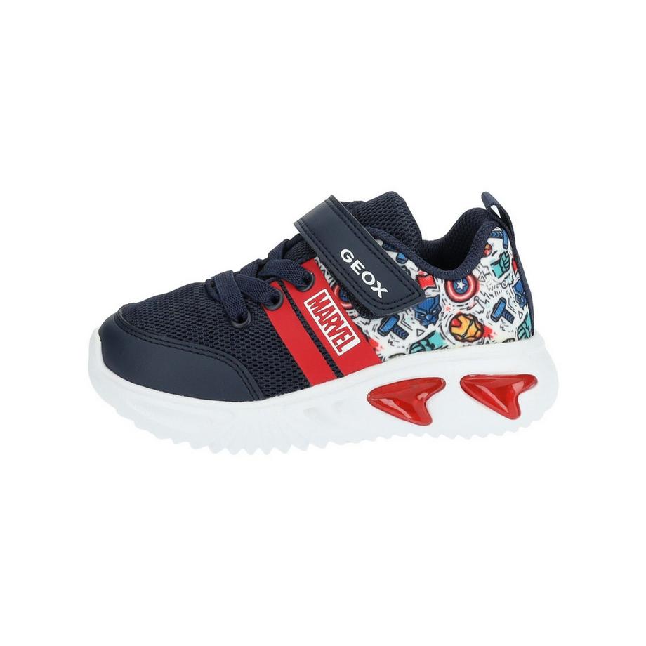 GEOX J45DZD 01554 Sneakers Style Active  