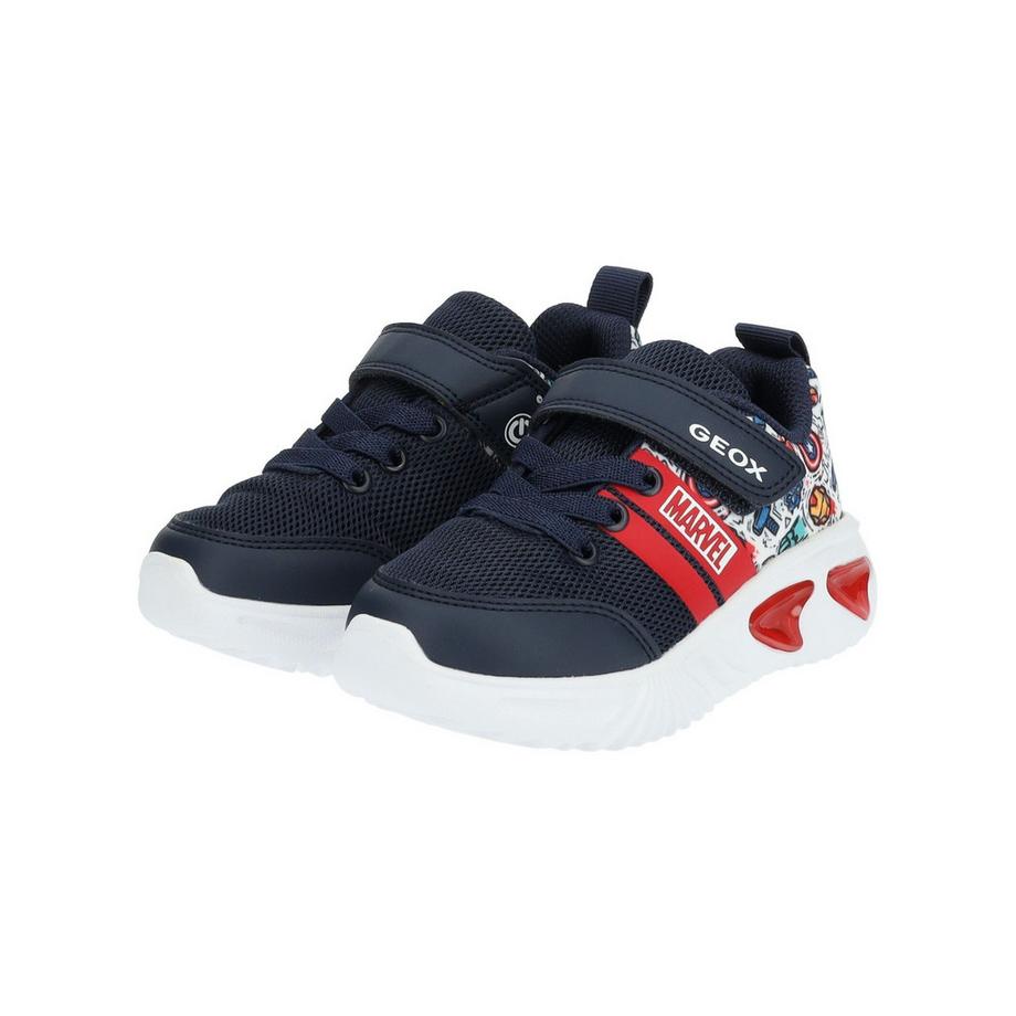 GEOX J45DZD 01554 Sneakers Style Active  
