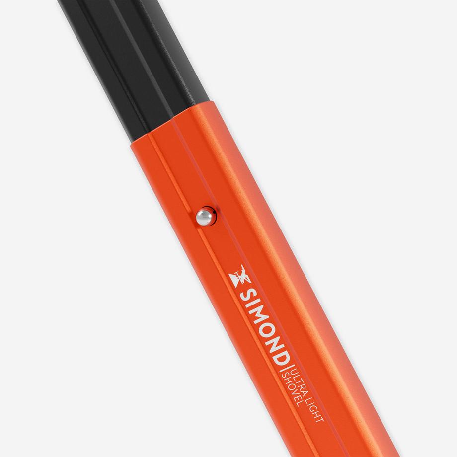 SIMOND  Pala ultraleggera alluminio 