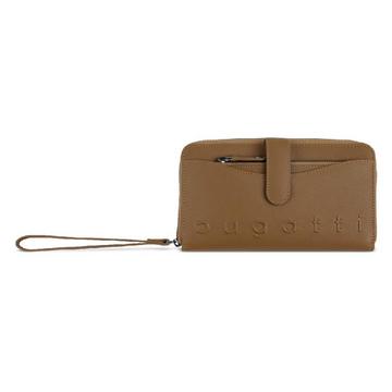 Daphne - börse und Schlüsseletui Cognac