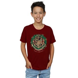 Harry Potter  TShirt  weihnachtliches Design 