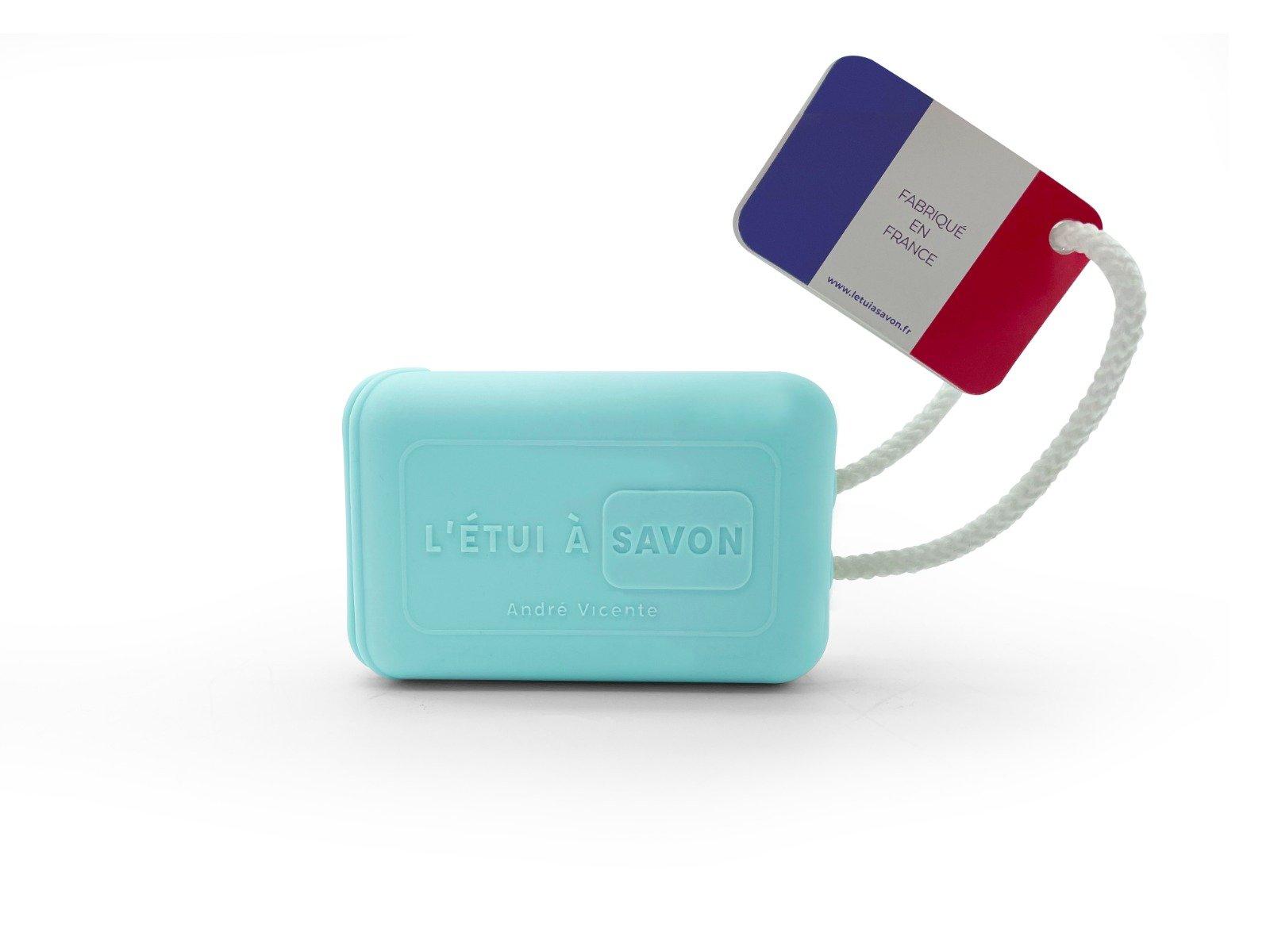 Image of Seifenetui Gletscher Damen Blau ONE SIZE