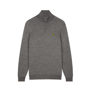 LYLE & SCOTT  pullover core 1/4 zip merino mix 