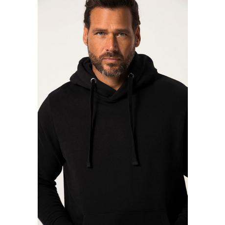 JP1880  Hoodie, Homewear, Kapuze, Kängurutasche 