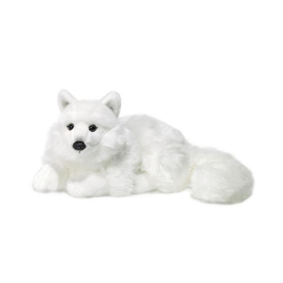 WWF  Plüsch Polarfuchs liegend (25cm) 