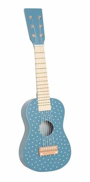 JaBaDaBaDo  JABADABADO Gitarre M14099 blau 