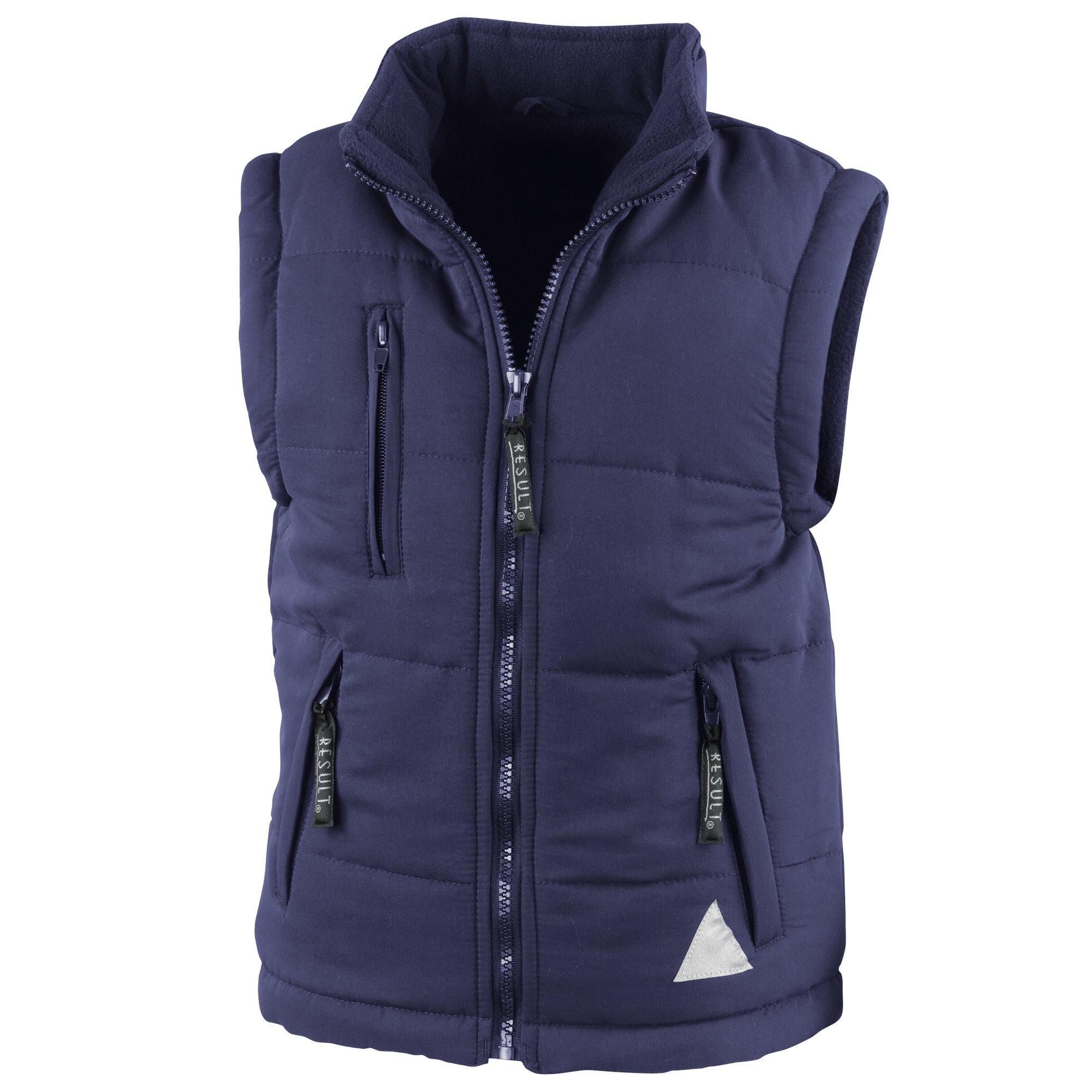 Image of Gilet Ultra Padded Mädchen Marine XS