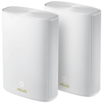 ZenWiFi AX Hybrid (XP4) AX1800 + Powerline 2er Set