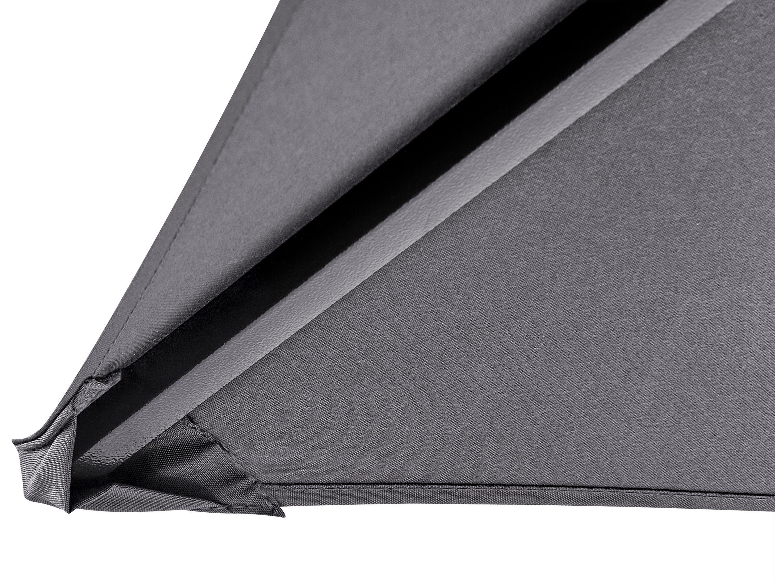 Beliani Gazebo en Acciaio Classico NARO  