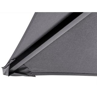 Beliani Gazebo en Acciaio Classico NARO  