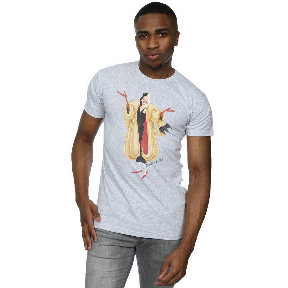 Disney 101 Dalmatians Cruella de Vil T-Shirt  