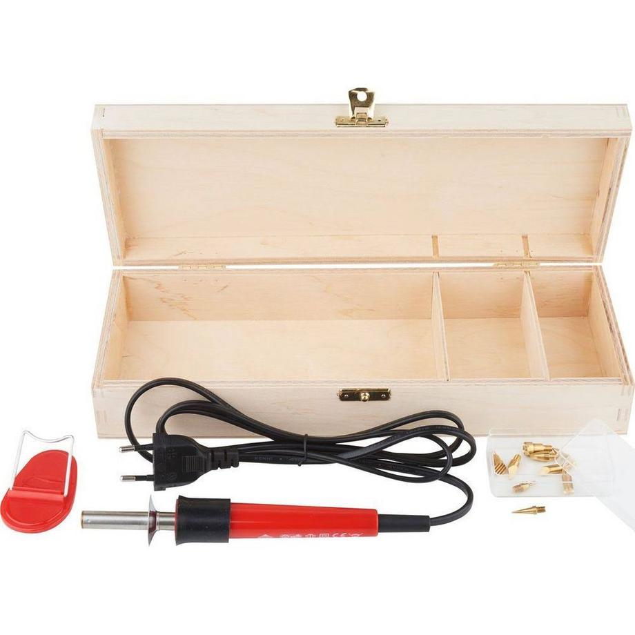 PEBARO  Brandmal-Set 