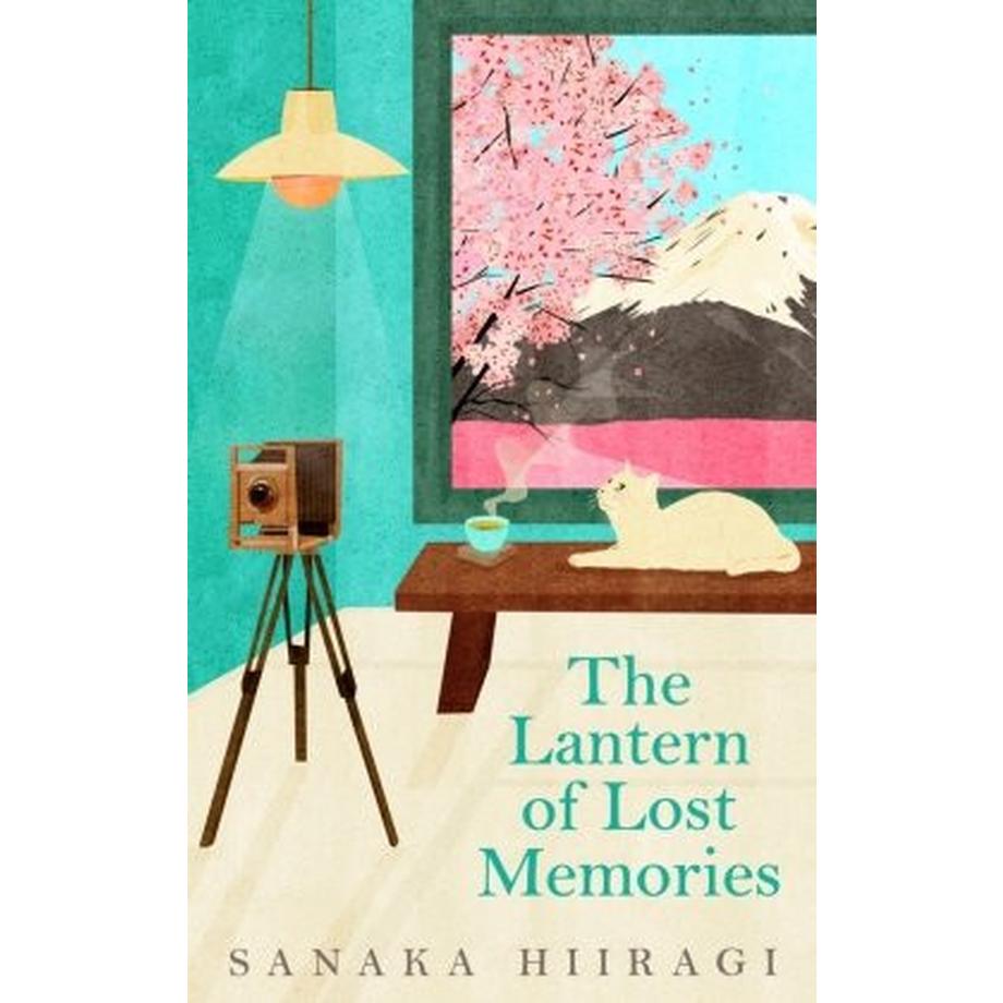 Phoenix International Publications  The Lantern of Lost Memories 