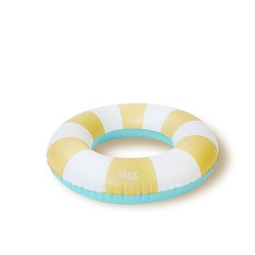 Swim rings, Small Banana blue 40cm, Quut