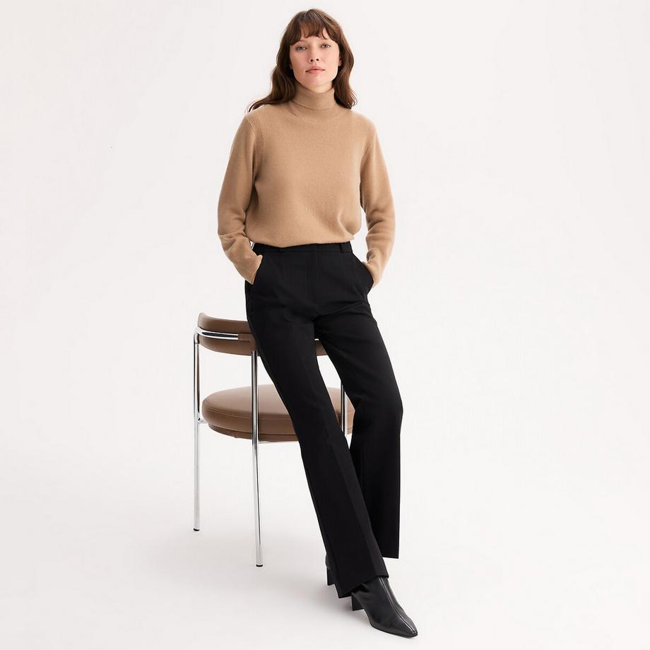 La Redoute Collections Pantalon Bootcut  