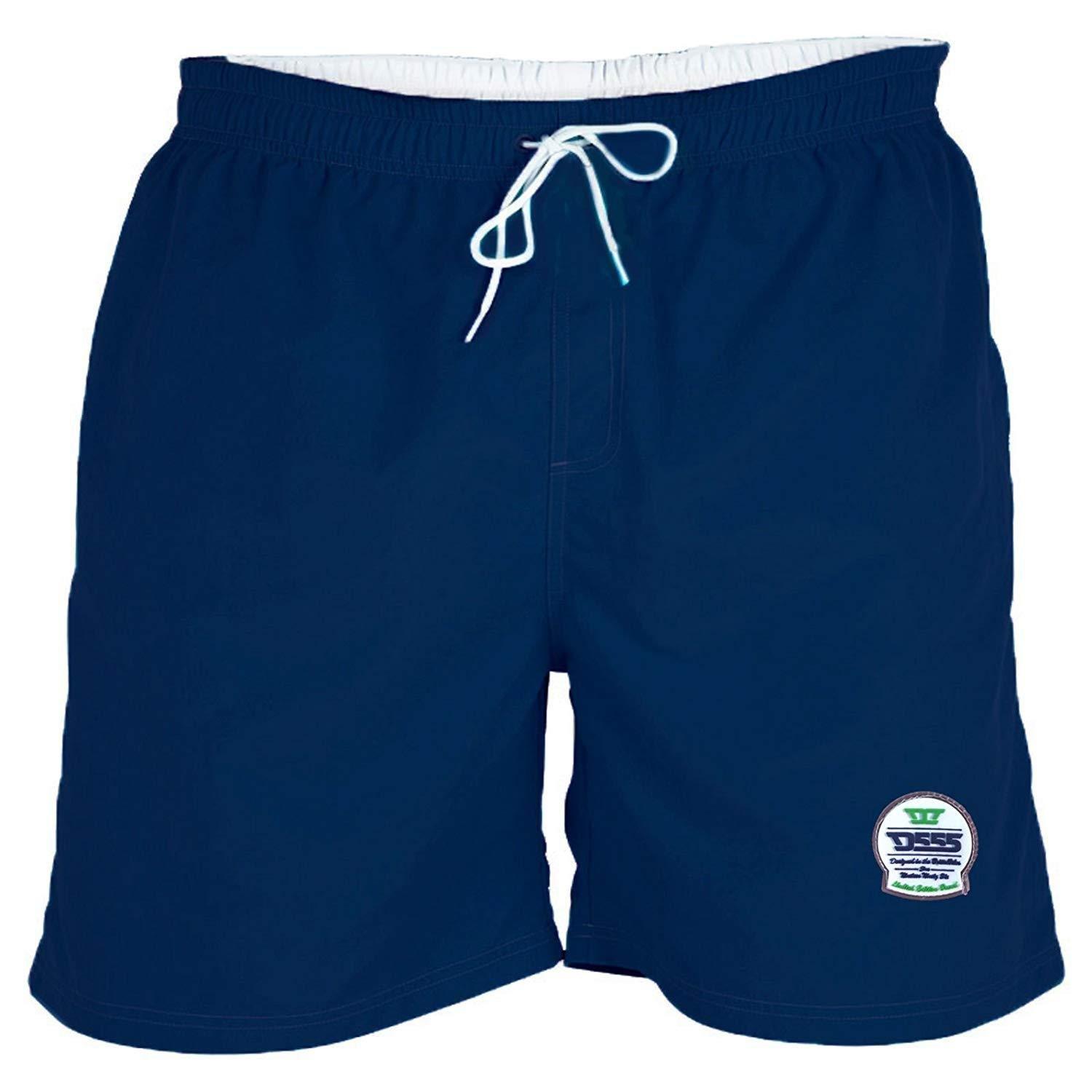 Image of Badeshorts Yarrow Kingsize Herren Marine XXL