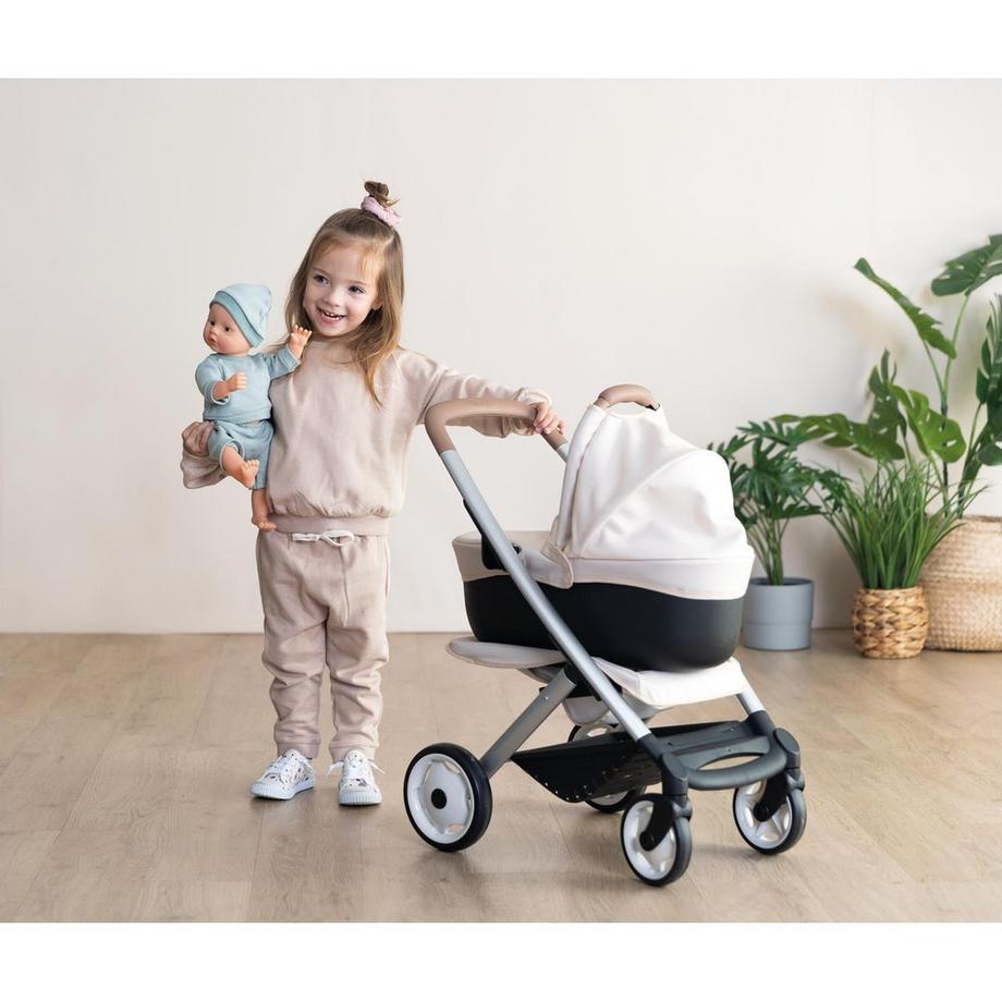 Smoby  Puppenwagen Maxi Cosi 