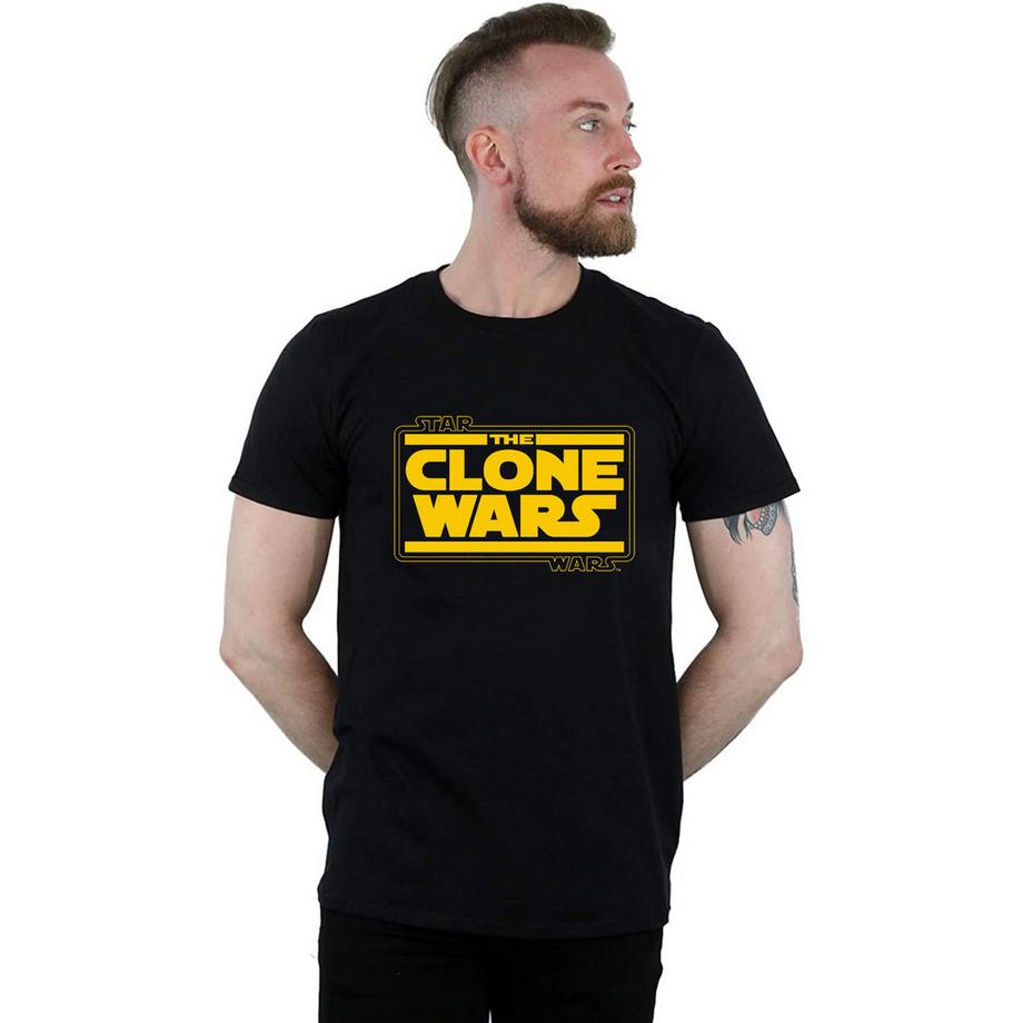 STAR WARS Maglietta Rebel Logo  