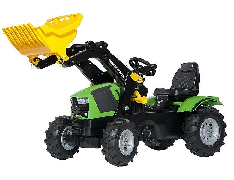 Image of rollyFarmtrac Deutz 5120 mit Lader & Luftbereifung