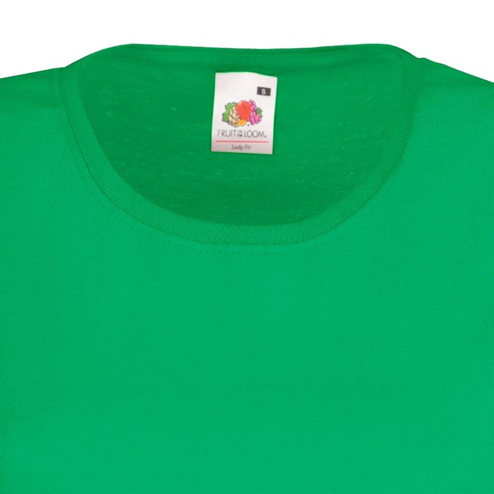 Fruit of the Loom  Lady Fit T-Shirt 