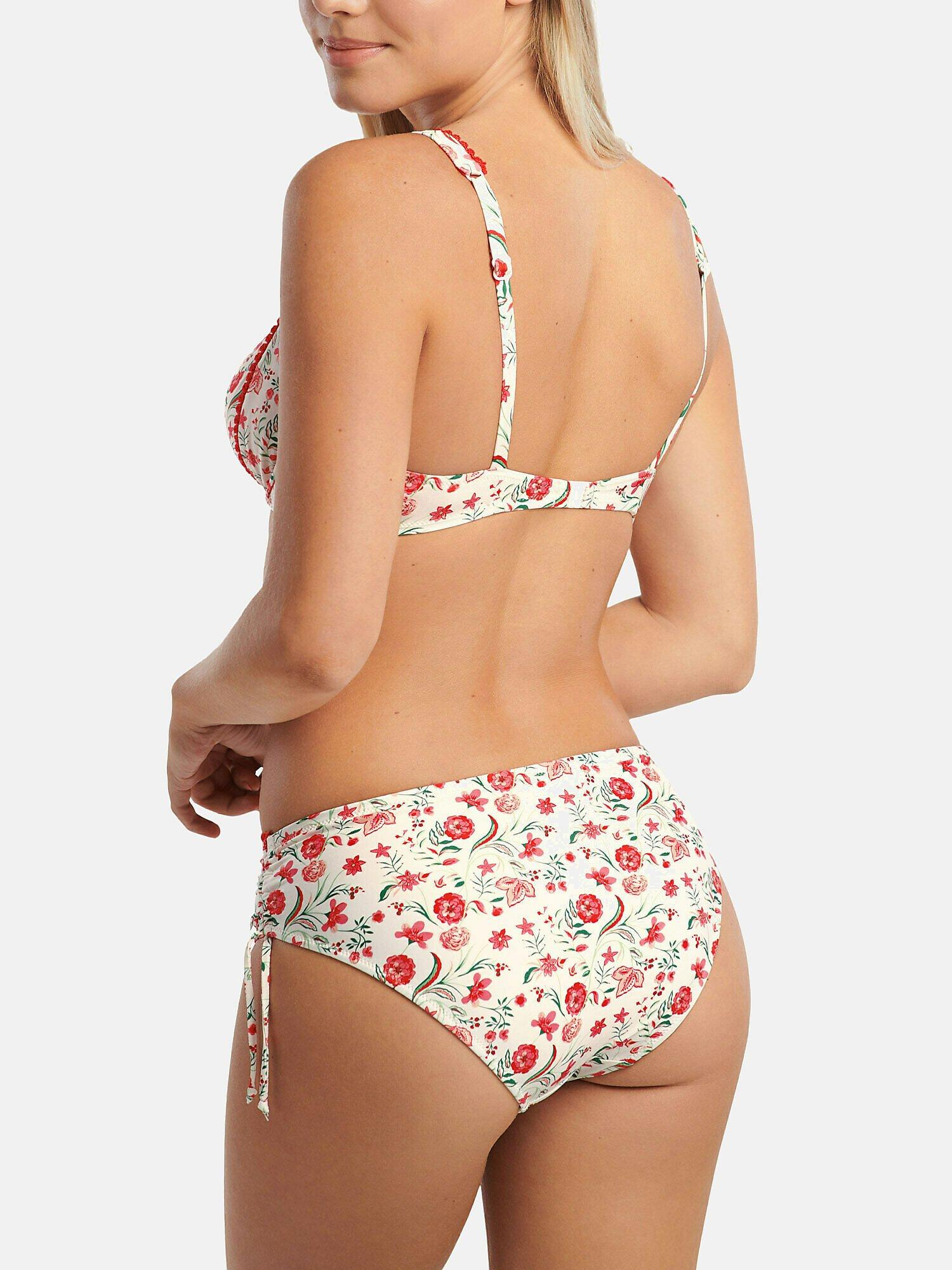 Lisca  Haut maillot de bain armaturé Java 