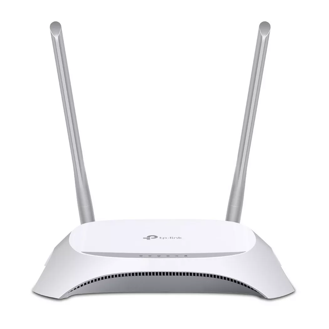 TP-Link TL-MR3420 wireless router Fast Ethernet Single-band (2.4 GHz)