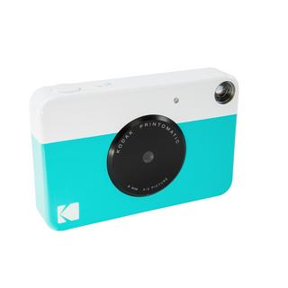 Kodak  Kodak Printomatic 50,8 x 76,2 mm Blau, Weiß 